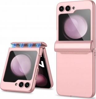 TECH-PROTECT ICON MAGNETIC GALAXY Z FLIP 5 ROSE GOLD