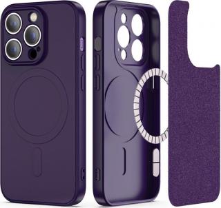 TECH-PROTECT ICON MAGSAFE IPHONE 14 PRO MAX DEEP PURPLE