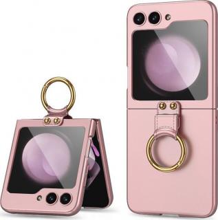 TECH-PROTECT ICON RING GALAXY Z FLIP 5 ROSE GOLD