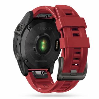 TECH-PROTECT ICONBAND GARMIN FENIX 3 / 5X / 3HR / 5X PLUS / 6X / 6X PRO / 7X RED