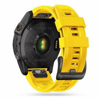 TECH-PROTECT ICONBAND GARMIN FENIX 3 / 5X / 3HR / 5X PLUS / 6X / 6X PRO / 7X YELLOW