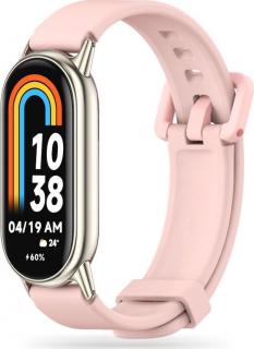 TECH-PROTECT ICONBAND PRO XIAOMI SMART BAND 8 / 8 NFC PINK