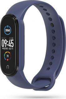 TECH-PROTECT ICONBAND XIAOMI MI SMART BAND 5 / 6 / 6 NFC NAVY