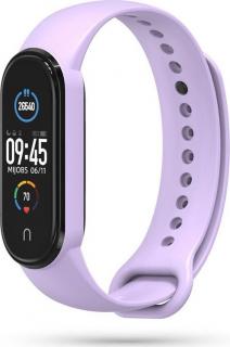 TECH-PROTECT ICONBAND XIAOMI MI SMART BAND 5 / 6 / 6 NFC PURPLE