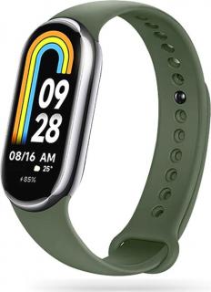 TECH-PROTECT ICONBAND XIAOMI SMART BAND 8 / 8 NFC ARMY GREEN