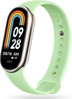 TECH-PROTECT ICONBAND XIAOMI SMART BAND 8 / 8 NFC MATCHA GREEN