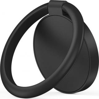 TECH-PROTECT MAGNETIC PHONE RING BLACK