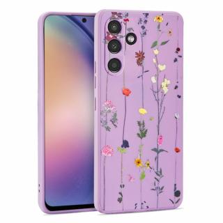 TECH-PROTECT MOOD GALAXY A54 5G GARDEN VIOLET