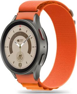 TECH-PROTECT NYLON PRO SAMSUNG GALAXY WATCH 4 / 5 / 5 PRO / 6 ORANGE