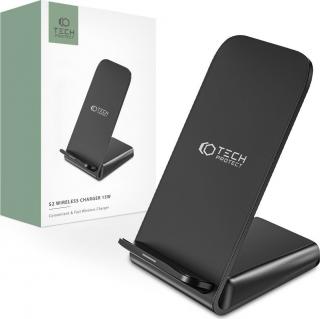 TECH-PROTECT QI15W-S2 WIRELESS CHARGER 15W BLACK