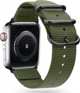 TECH-PROTECT SCOUT ”2” APPLE WATCH 4 / 5 / 6 / 7 / 8 / 9 / SE / ULTRA 1 / 2  (42 / 44 / 45 / 49 MM) GREEN