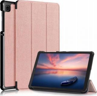 TECH-PROTECT SMARTCASE GALAXY TAB A7 LITE 8.7 T220 / T225 ROSE GOLD
