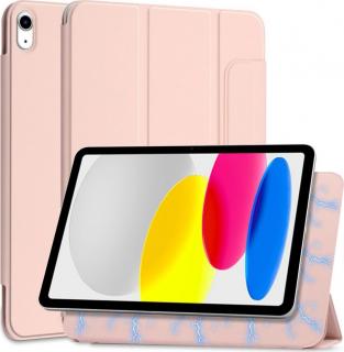 TECH-PROTECT SMARTCASE MAGNETIC IPAD 10.9 2022 PINK