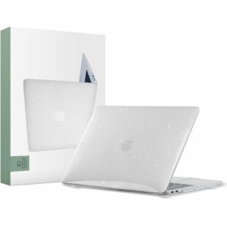 TECH-PROTECT SMARTSHELL MACBOOK AIR 13 2018-2020 GLITTER CLEAR