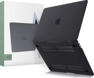 TECH-PROTECT SMARTSHELL MACBOOK AIR 13 2018-2020 MATTE BLACK