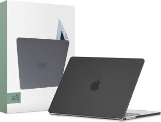 TECH-PROTECT SMARTSHELL MACBOOK AIR 13 2022 MATTE BLACK