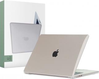 TECH-PROTECT SMARTSHELL MACBOOK AIR 15 2023 CRYSTAL CLEAR