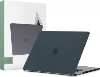 TECH-PROTECT SMARTSHELL MACBOOK AIR 15 2023 MATTE BLACK