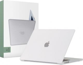 TECH-PROTECT SMARTSHELL MACBOOK AIR 15 2023 MATTE CLEAR