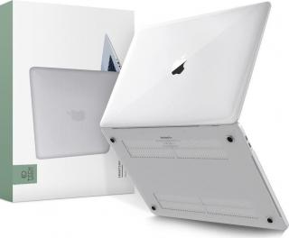 TECH-PROTECT SMARTSHELL MACBOOK PRO 14 2021-2023 CRYSTAL CLEAR