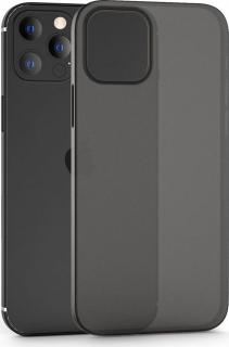 TECH-PROTECT ULTRASLIM 0.4MM IPHONE 12 / 12 PRO MATTE BLACK