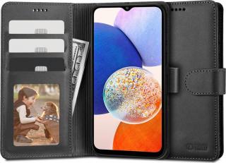 TECH-PROTECT WALLET GALAXY A14 4G / 5G BLACK