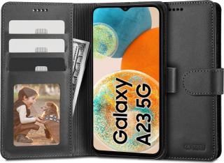 TECH-PROTECT WALLET GALAXY A23 5G BLACK