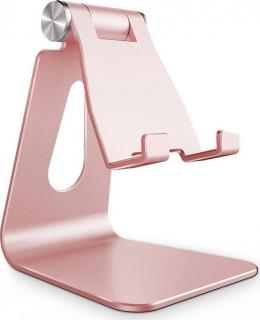 TECH-PROTECT Z4A UNIVERSAL STAND HOLDER SMARTPHONE ROSE GOLD