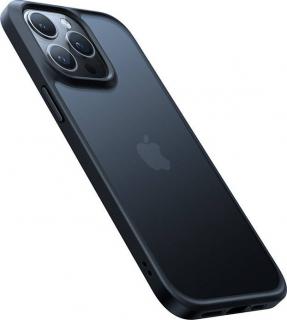Torras pouzdro na telefon Guardian pro iPhone 15 PRO (černé)