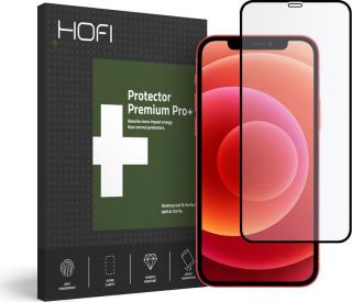 Tvrzené sklo HOFI FULL PRO+ IPHONE 12/12 PRO BLACK