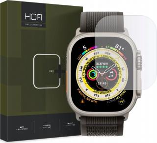 Tvrzené sklo HOFI GLASS PRO+ APPLE WATCH ULTRA 1 / 2 (49 MM) CLEAR