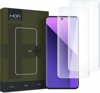 Tvrzené sklo HOFI UV GLASS PRO+ 2-PACK XIAOMI REDMI NOTE 13 PRO+ PLUS 5G CLEAR