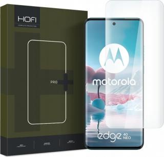 Tvrzené sklo HOFI UV GLASS PRO+ MOTOROLA EDGE 40 NEO CLEAR