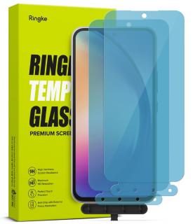 Tvrzené sklo RINGKE TG 2-PACK GALAXY A54 5G CLEAR