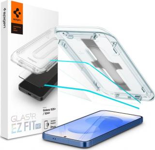 Tvrzené sklo SPIGEN GLAS.TR ”EZ FIT” 2-PACK GALAXY S24+ PLUS / S25+ PLUS CLEAR