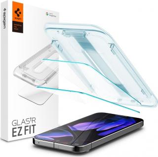 Tvrzené sklo SPIGEN GLAS.TR ”EZ FIT” 2-PACK GOOGLE PIXEL 9 PRO XL CLEAR