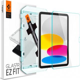 Tvrzené sklo SPIGEN GLAS.TR ”EZ FIT” IPAD 10.9 2022 CLEAR