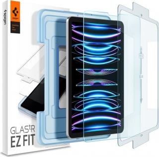 Tvrzené sklo SPIGEN GLAS.TR ”EZ FIT” IPAD AIR 10.9” 4 / 5 / 2020-2022 / PRO 11” 2 / 3 / 4 / 2020-2022 CLEAR