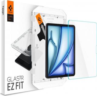 Tvrzené sklo SPIGEN GLAS.TR ”EZ FIT” pro iPad Air 11” 6 / 7 / 2024-2025 čiré