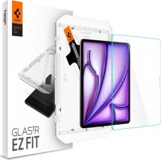 Tvrzené sklo SPIGEN GLAS.TR ”EZ FIT” pro iPad Air 13" 2024 čiré