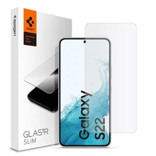 Tvrzené sklo SPIGEN GLAS.TR SLIM GALAXY S22