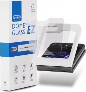 Tvrzené sklo WHITESTONE EZ GLASS 2-PACK GALAXY Z FLIP 5 CLEAR
