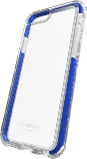 Ultra ochranné pouzdro Cellularline Tetra Force Shock-Tech pro Apple iPhone 7/8/SE (2020/2022), 3 stupně ochrany, modré