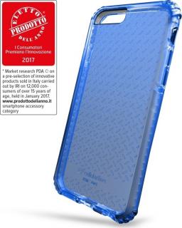 Ultra ochranné pouzdro Cellularline Tetra Force Shock-Twist pro Apple iPhone 7/8/SE (2020/2022), modré