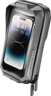Univerzální voděodolné pouzdro na mobilní telefony Interphone QUIKLOX Waterproof, max. 7 , černé