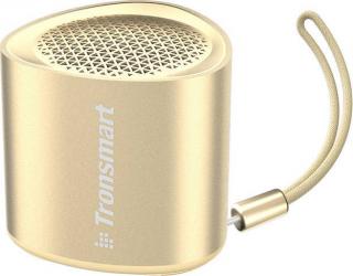 Wireless Bluetooth Speaker Tronsmart Nimo Gold (gold)