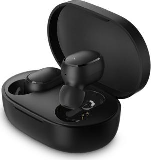 XIAOMI REDMI BUDS ESSENTIAL WIRELESS EARPHONE BLACK