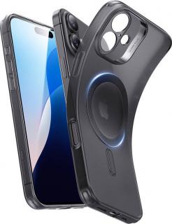Zero Clear (HaloLock) ESR obal pro iPhone 16 Plus (černý)