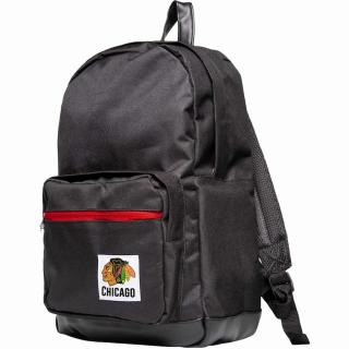 Batoh Chicago Blackhawks Black Collection Backpack