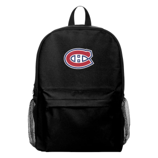 Batoh Montreal Canadiens FOCO Solid Big Logo Backpack